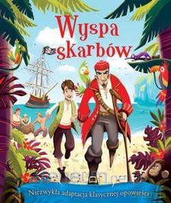 Wyspa skarbów [KSIĄŻKA]