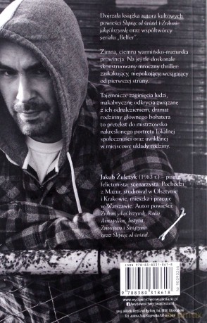 Wzgórze psów - Jakub Żulczyk [KSIĄŻKA]