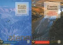 Z nurtem Amazonki + W uścisku żywiołów [KSIĄŻKA]