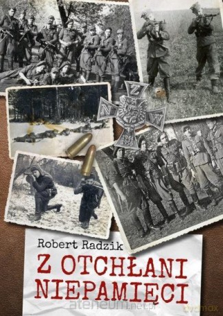 Z otchłani niepamięci - Robert Radzik [KSIĄŻKA]