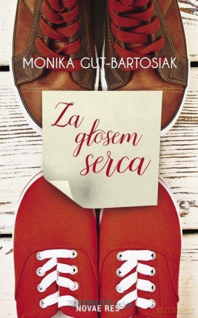 Za głosem serca - Monika Gut-Bartosiak [KSIĄŻKA]