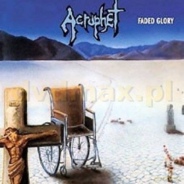 Acrophet: Faded Glory (Remastered) (digipack) [CD]