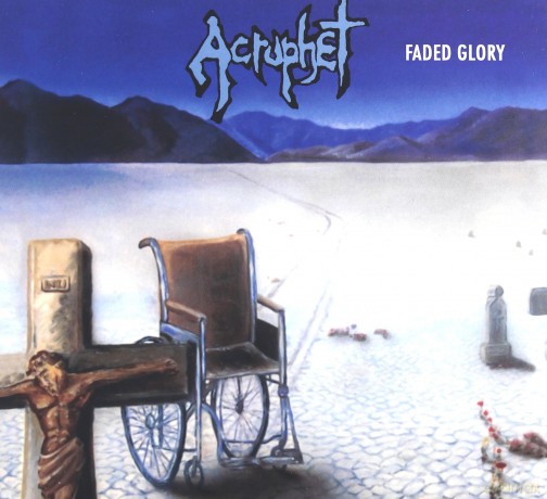 Acrophet: Faded Glory (Remastered) (digipack) [CD]