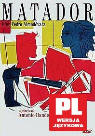 Matador - Pedro Almodovar [DVD]