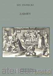Zabawy - Jan Daniecki [KSIĄŻKA]