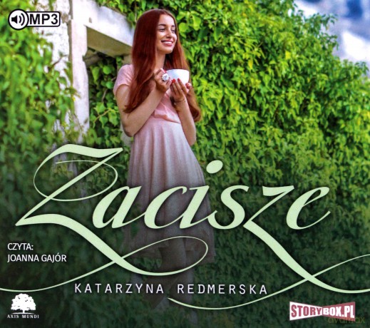 Zacisze. - Katarzyna Redmerska [AUDIOBOOK]
