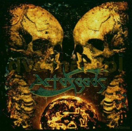 Act Of Gods: Maât [CD]
