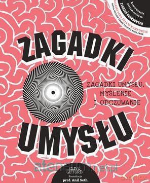 Zagadki umysłu - Clive Gifford [KSIĄŻKA]