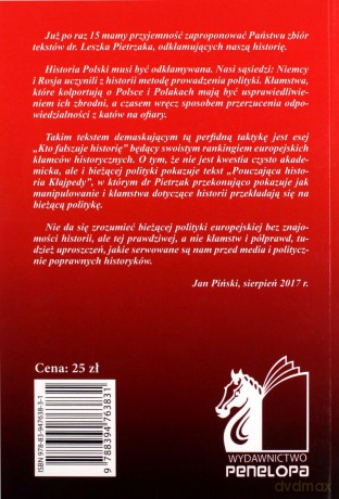 Zakazana historia 15 - Leszek Pietrzak [KSIĄŻKA]