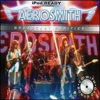 Aerosmith: Broadcast Rarities [CD]+[DVD]