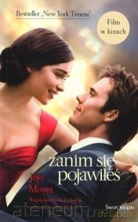 Zanim się pojawiłeś (wydanie filmowe) - Jojo Moyes [KSIĄŻKA]