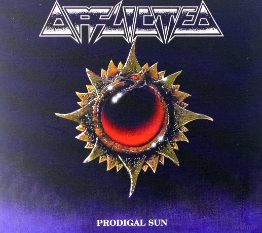 Afflicted: Prodigal Sun (Remastered) (digipack) [CD]