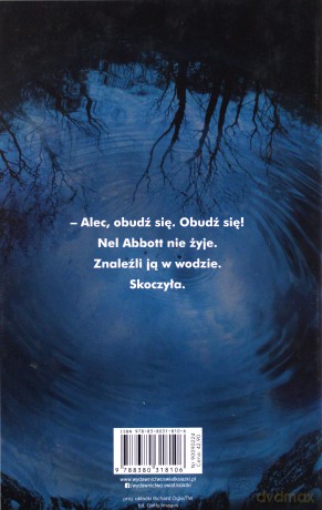 Zapisane w wodzie - Paula Hawkins [KSIĄŻKA]