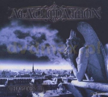 Agathodaimon: Chapter III (Remastered) (digipack) [CD]