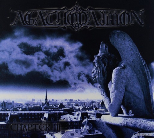 Agathodaimon: Chapter III (Remastered) (digipack) [CD]