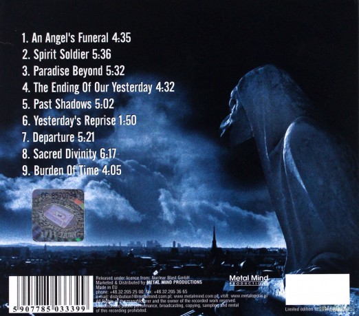 Agathodaimon: Chapter III (Remastered) (digipack) [CD]