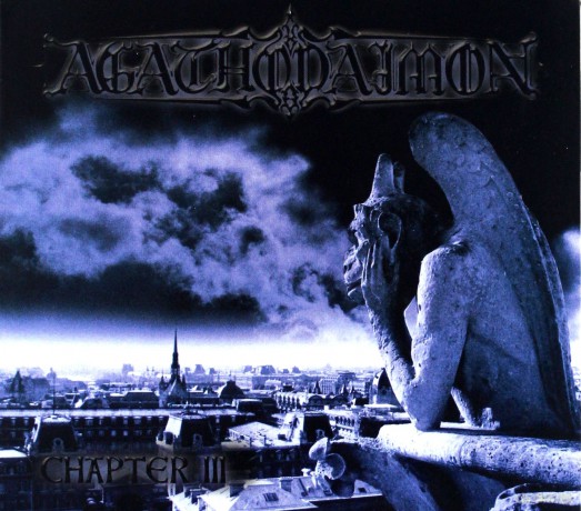Agathodaimon: Chapter III (Remastered) (digipack) [CD]