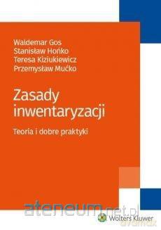 Zasady inwentaryzacji [KSIĄŻKA]