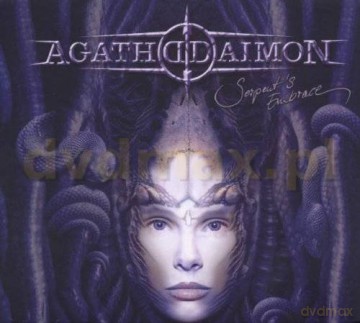 Agathodaimon: Serpent's Embrace (Remastered) (digipack) [CD]