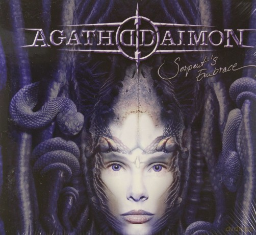 Agathodaimon: Serpent's Embrace (Remastered) (digipack) [CD]