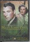 Meet John Doe [DVD]