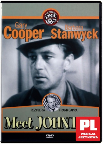 Meet John Doe [DVD]
