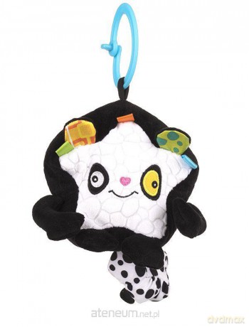 Zawieszka panda - dopasuj kształt
