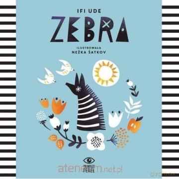 Zebra - Ude Ifi [KSIĄŻKA]
