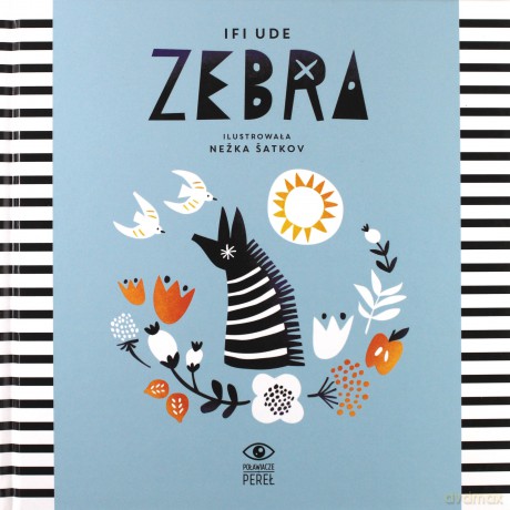 Zebra - Ude Ifi [KSIĄŻKA]