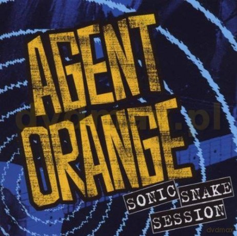 Agent Orange: Sonic Snake Sessions [2CD]