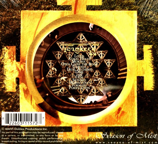Aghora: Formless (digipack) [CD]
