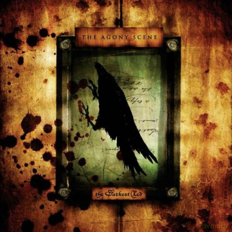 The Agony Scene: The Darkest Red [CD]