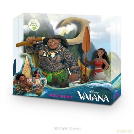 Zestaw 2 figurek - Vaiana [FIGURKA]