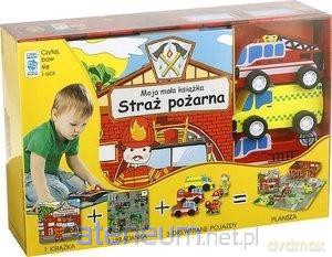 Zestaw aktywizujący Straż pożarna [KSIĄŻKA]