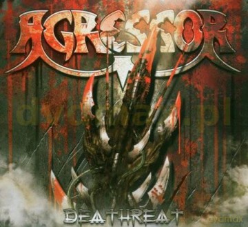 Agressor: Deathreat  (digipack) [CD]+[DVD]