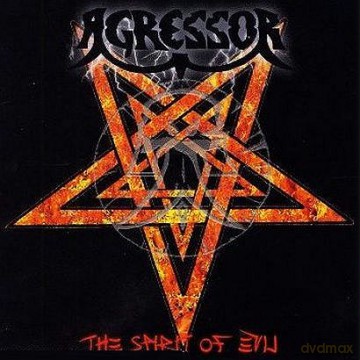 Agressor: The Spirit Of Evil [CD]