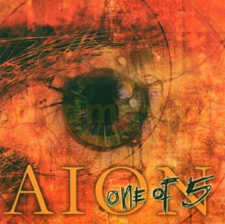 Aion: One Of 5 [CD]