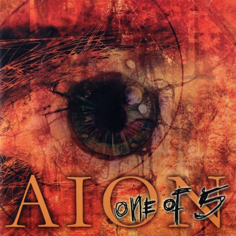 Aion: One Of 5 [CD]