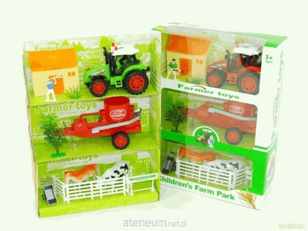 Zestaw Farma [FIGURKA]