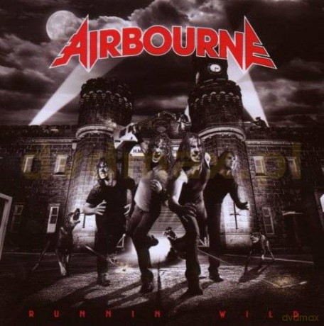 Airbourne: Runnin' Wild [CD]