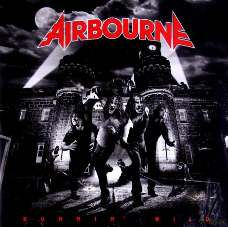 Airbourne: Runnin' Wild [CD]
