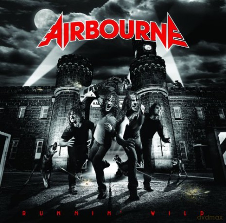 Airbourne: Runnin' Wild - Ltd [CD]+[DVD]