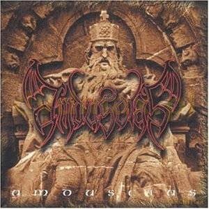 Amduscias: Amduscias [CD]