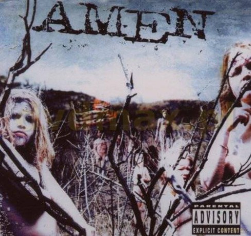 Amen: Amen (Remastered + Bonus Tracks) (digipack) [CD]