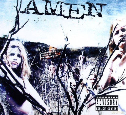 Amen: Amen (Remastered + Bonus Tracks) (digipack) [CD]
