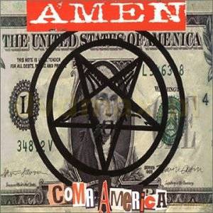 Amen: Coma America (digipack) [CD]