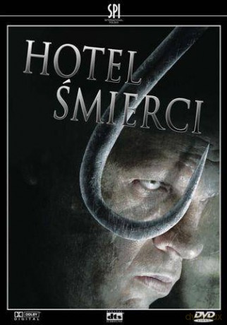 Hotel śmierci [DVD]