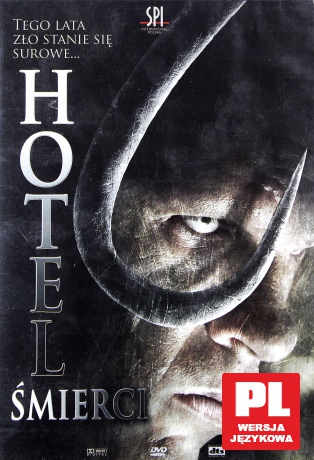 Hotel śmierci [DVD]