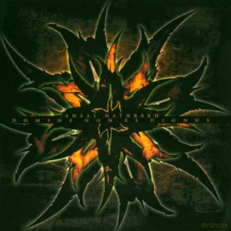 Anaal Nathrakh: Domine Non Es Dignus [CD]