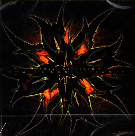 Anaal Nathrakh: Domine Non Es Dignus [CD]